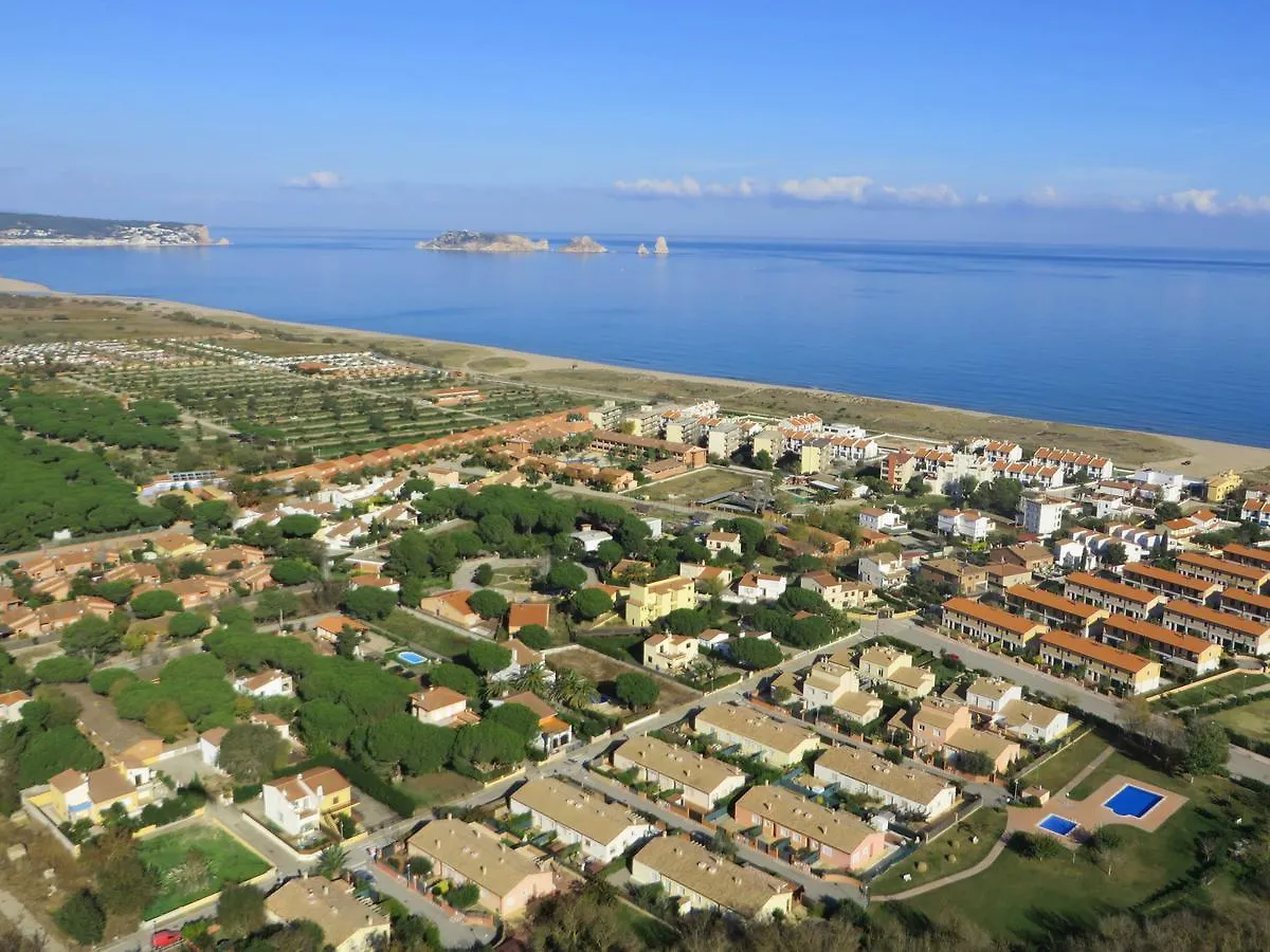 Mare Nostrum 5 - Mas Pinell Torroella De Montgri Apartment