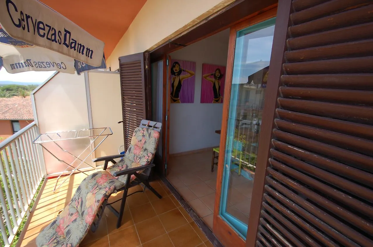 Mare Nostrum 5 - Mas Pinell Torroella De Montgri Apartment